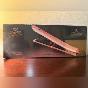 Royale Diamond Collection Flat Iron